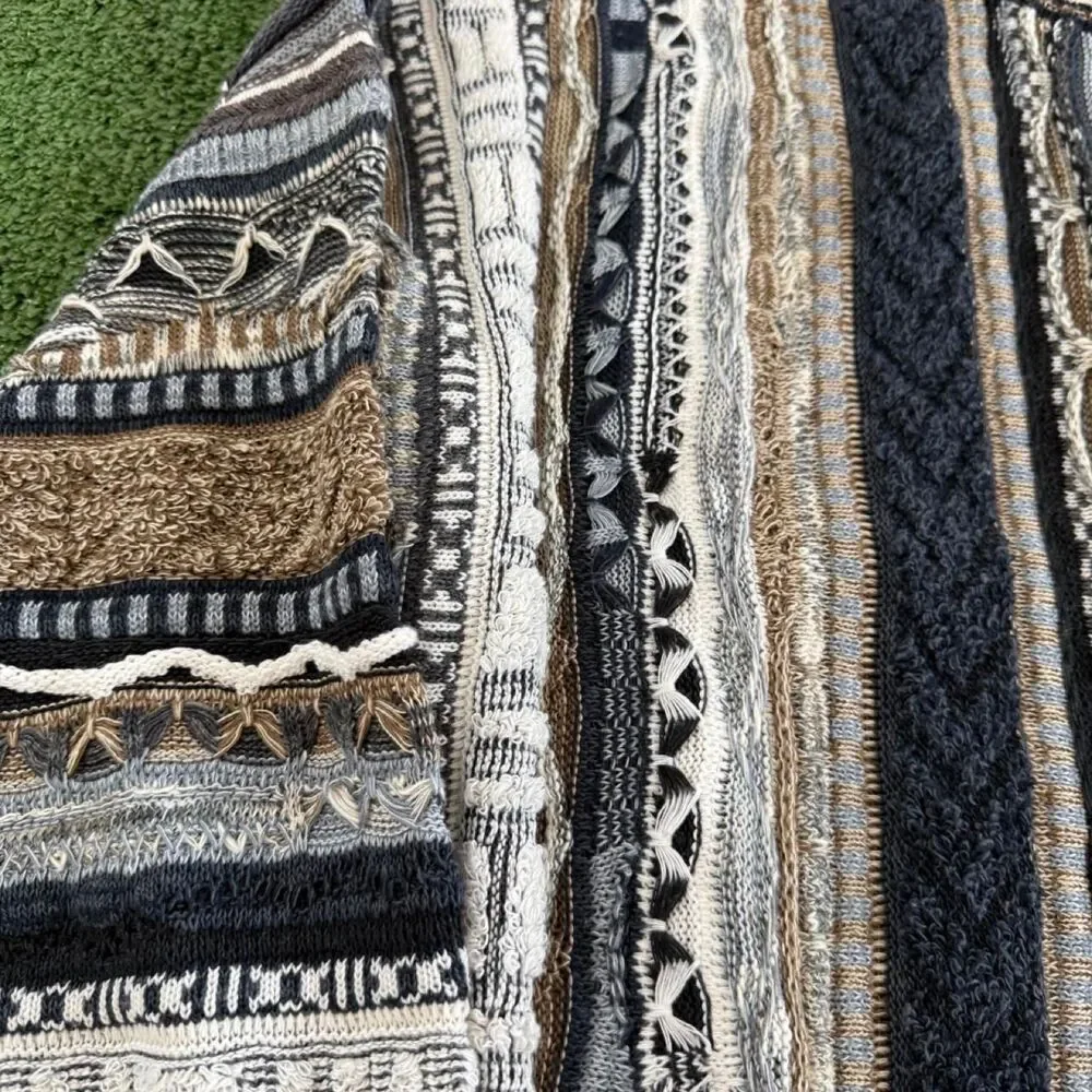 Coogi Men's Multi Jumper